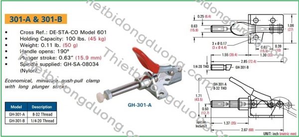 GH-301-BM catalogue