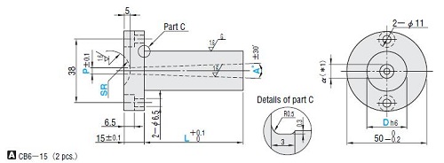 linh kiện khuôn mẫu
