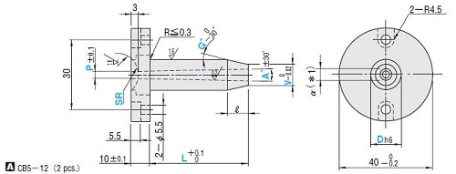 linh kiện khuôn mẫu