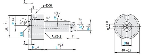 linh kiện khuôn mẫu