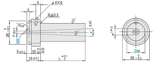 linh kiện khuôn mẫu