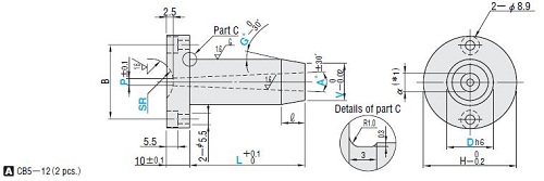 linh kiện khuôn mẫu