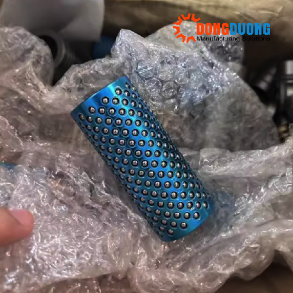 Bạc bi nhôm MBSH