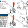 Cam kep GH-12050-U
