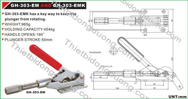 GH-303-EM catalogue