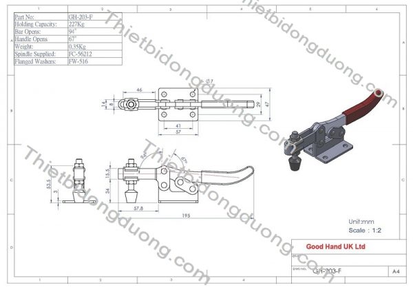 GH203F