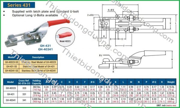 cam kep GH40341
