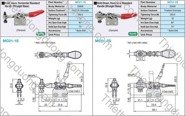 cam kep MC01-2S