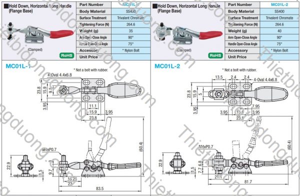 cam kep MC01L-1