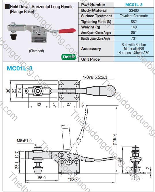cam kep MC01L-3