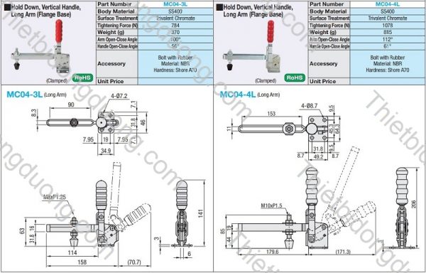cam kep MC04-3L