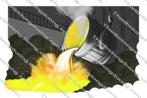cam kẹp sản xuất từ hà nội