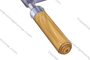 tay cầm cam kẹp