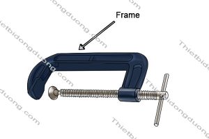 cam kẹp nhanh gá chặt sản phẩm