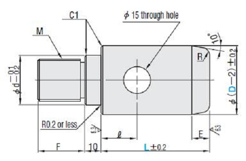 linh kiện khuôn mẫu